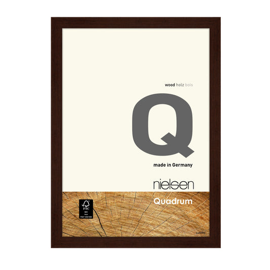 Nielsen Quadram Readymade Frames Wenge