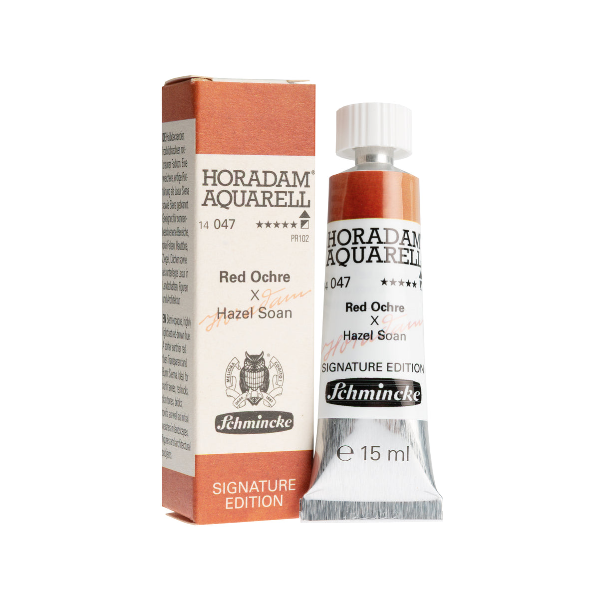 
HORADAM  2026 Signature Edition Watercolour 15ml