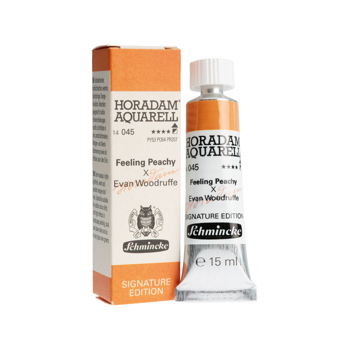 HORADAM  2026 Signature Edition Watercolour 15ml