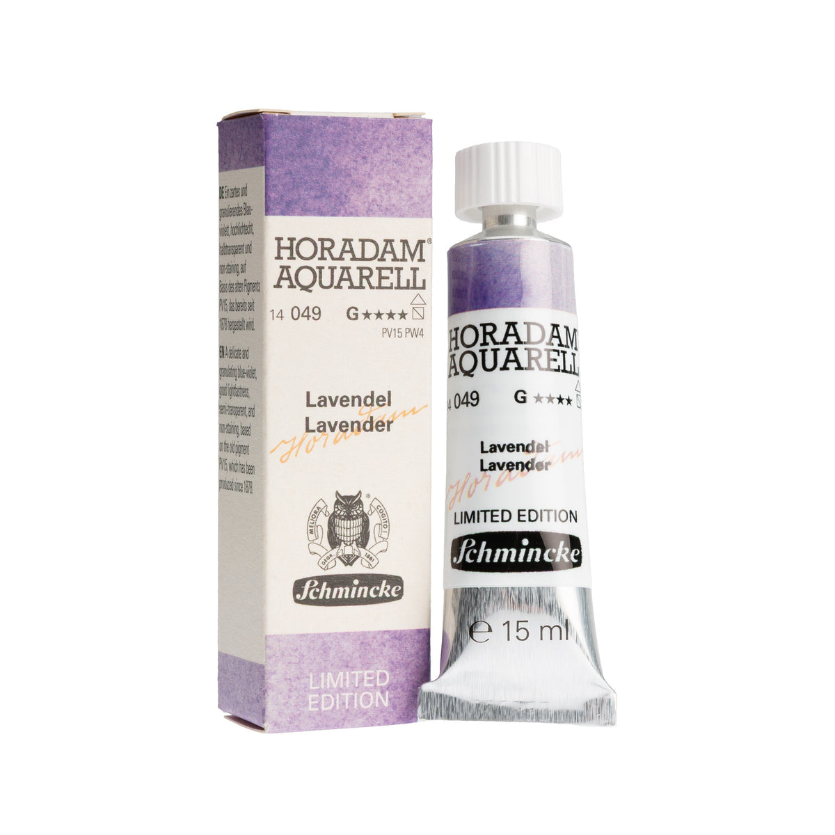 HORADAM  2026 Signature Edition Watercolour 15ml