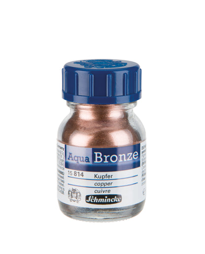 Schmincke Aqua Bronzes 20ml