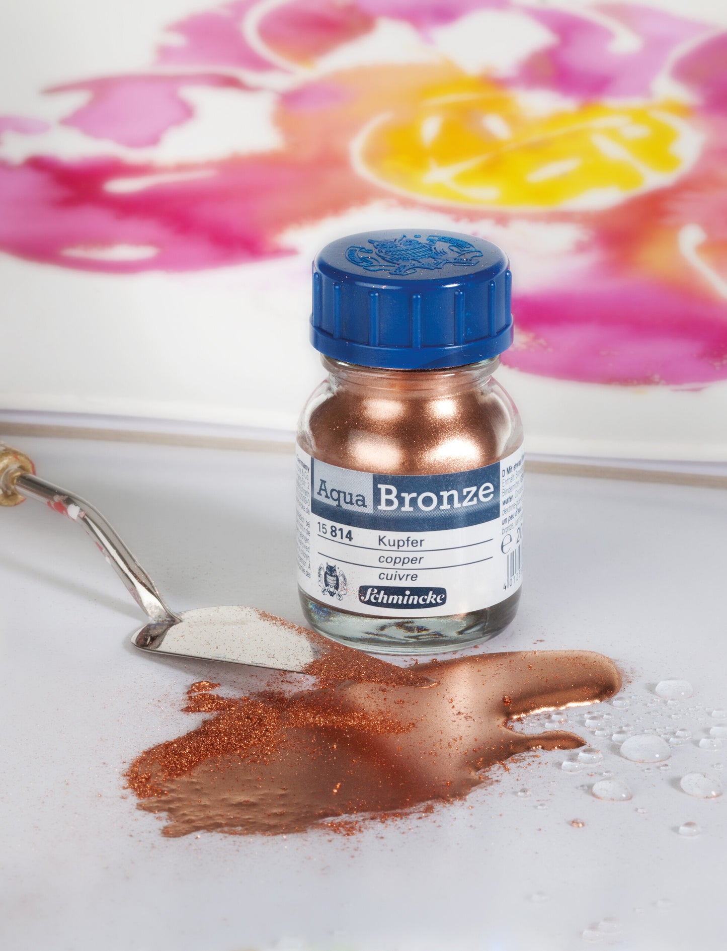 Schmincke Aqua Bronzes 20ml