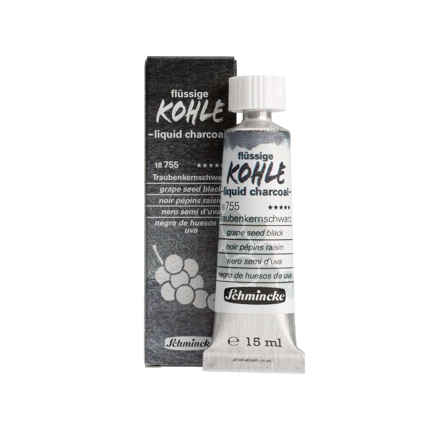 Schminke Liquid Charcoal 15ml