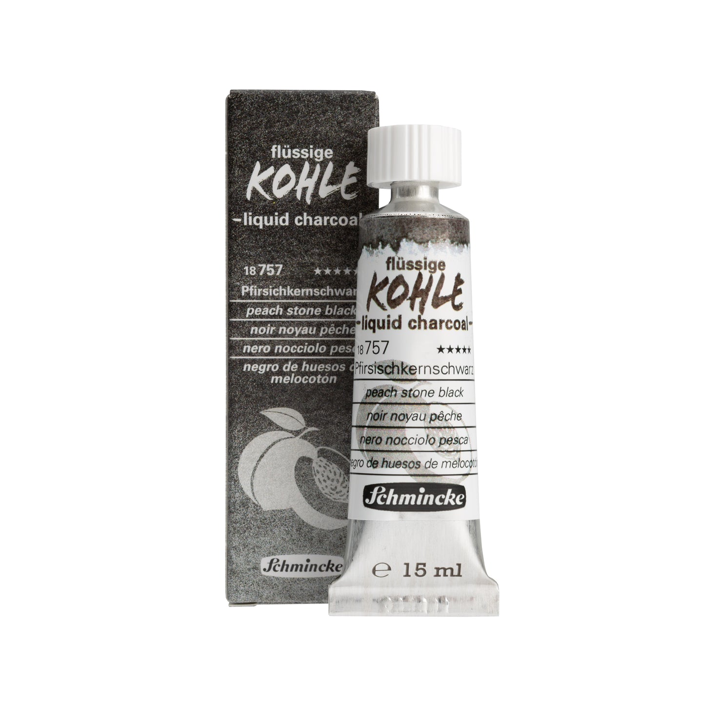 Schminke Liquid Charcoal 15ml