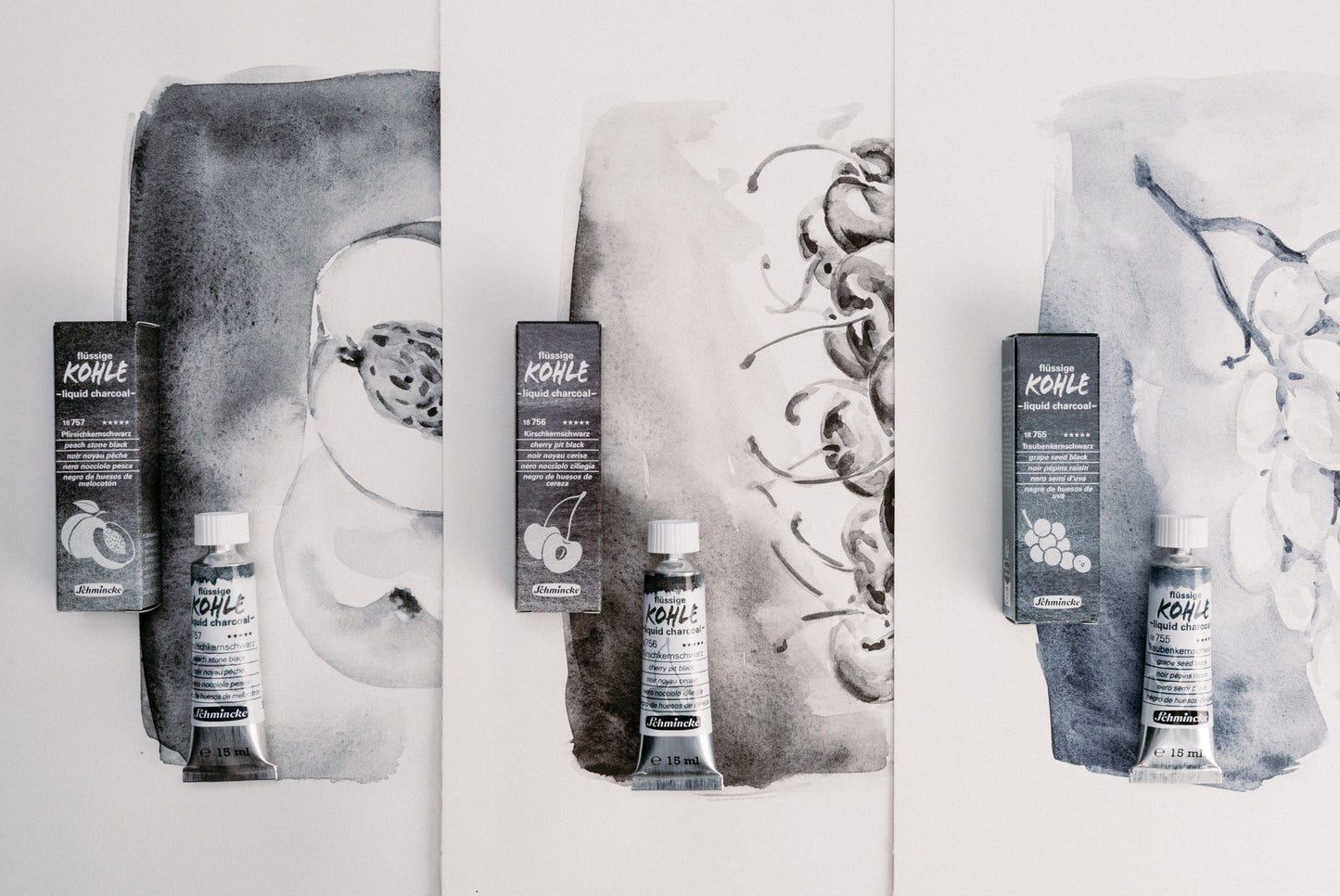 Schminke Liquid Charcoal 15ml