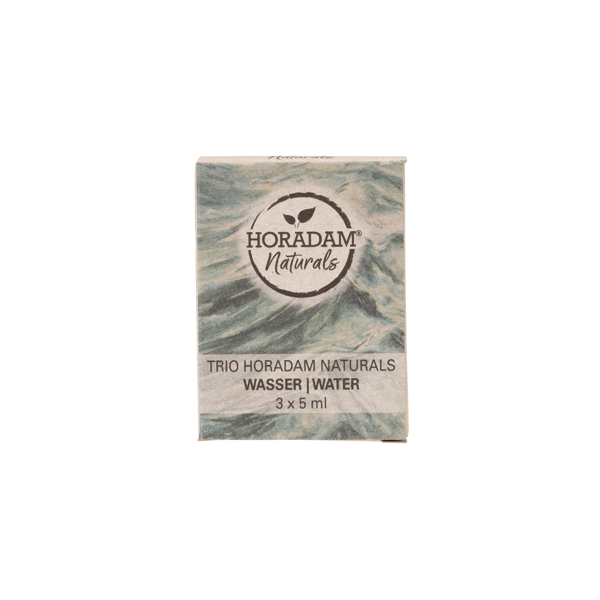 HORADAM Aquarelle Naturals Set