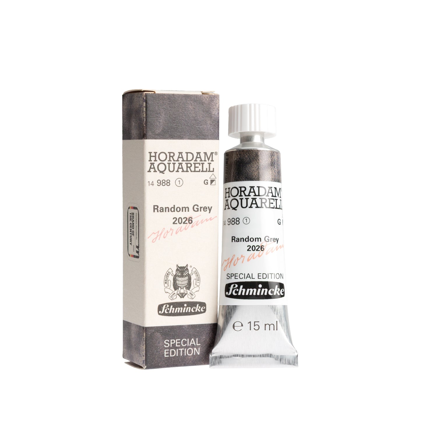 HORADAM Aquarell Limited Edition Random Grey 15ml