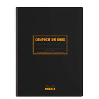 Rhodia Composition Softback Notebook B5
