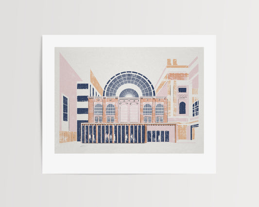 Royal Opera House Print