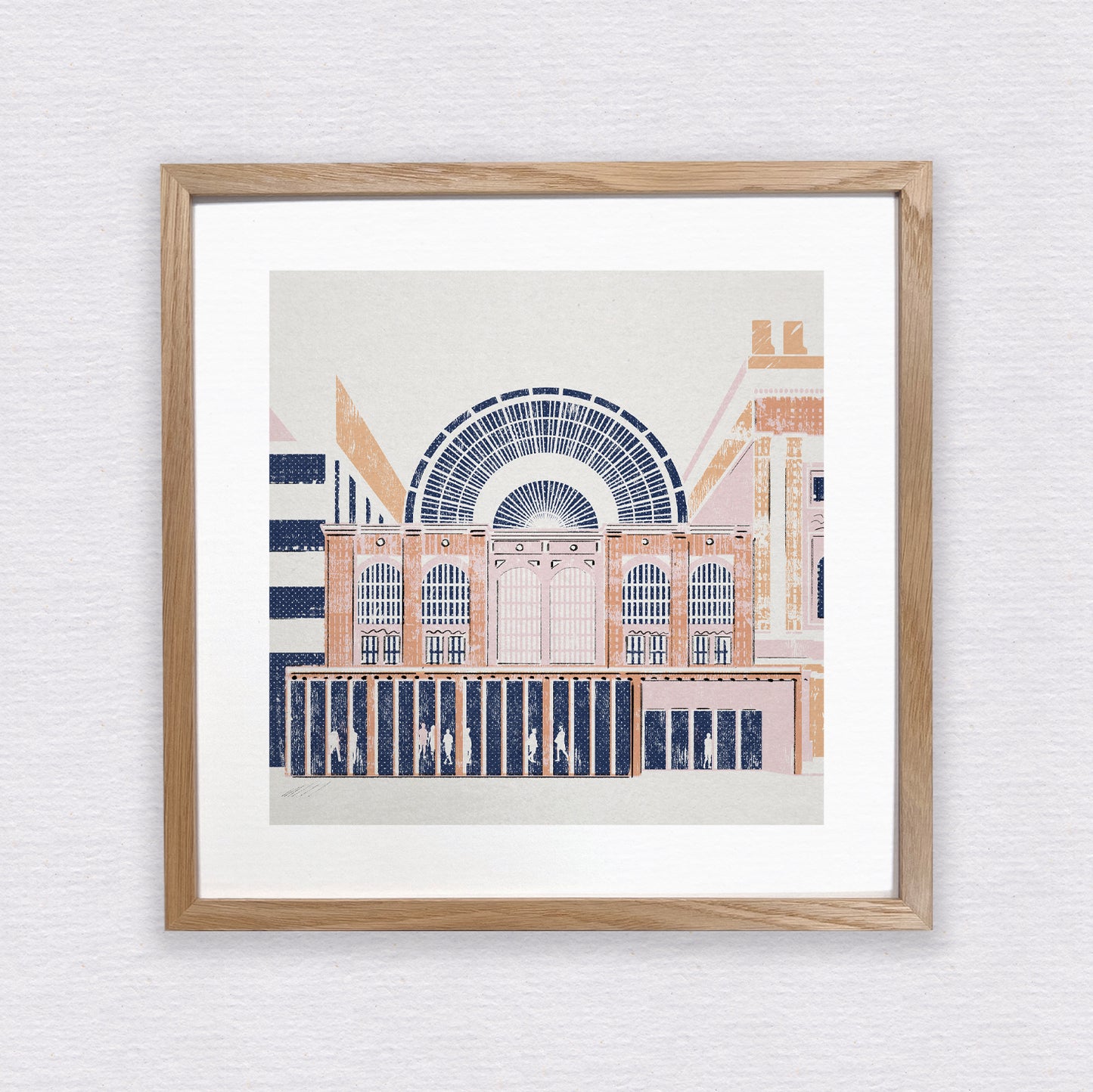Royal Opera House Print