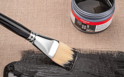 Amsterdam Black Gesso