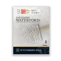 Saunders Watercolour Pad 12x9 inches (special offer)