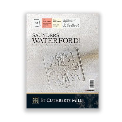 Saunders Watercolour Pad 12x9 inches (special offer)