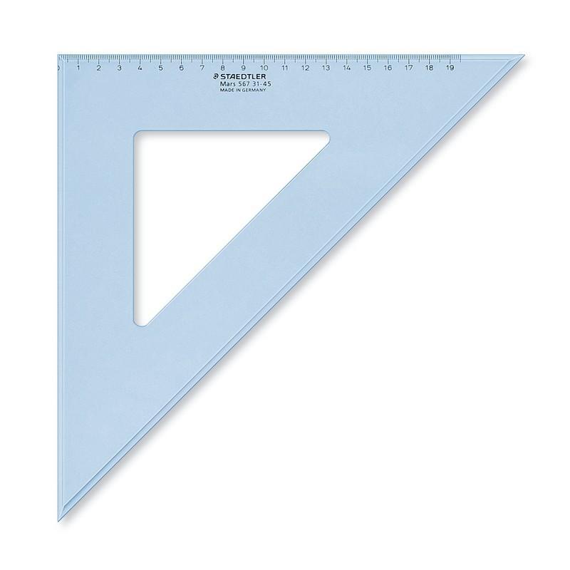 Mars Set Square 567 31cm