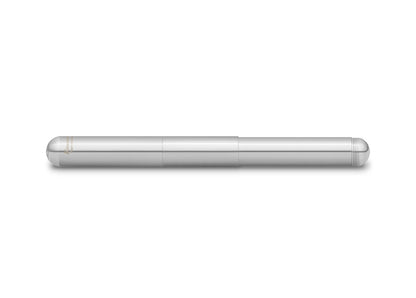 Kaweco Supra Stainless Steel Fountain Pen M