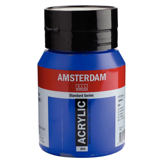 Amsterdam Standard Acrylic 500ml