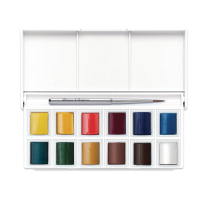 W&N Cotman Watercolour Pocket Set (Special Offer)