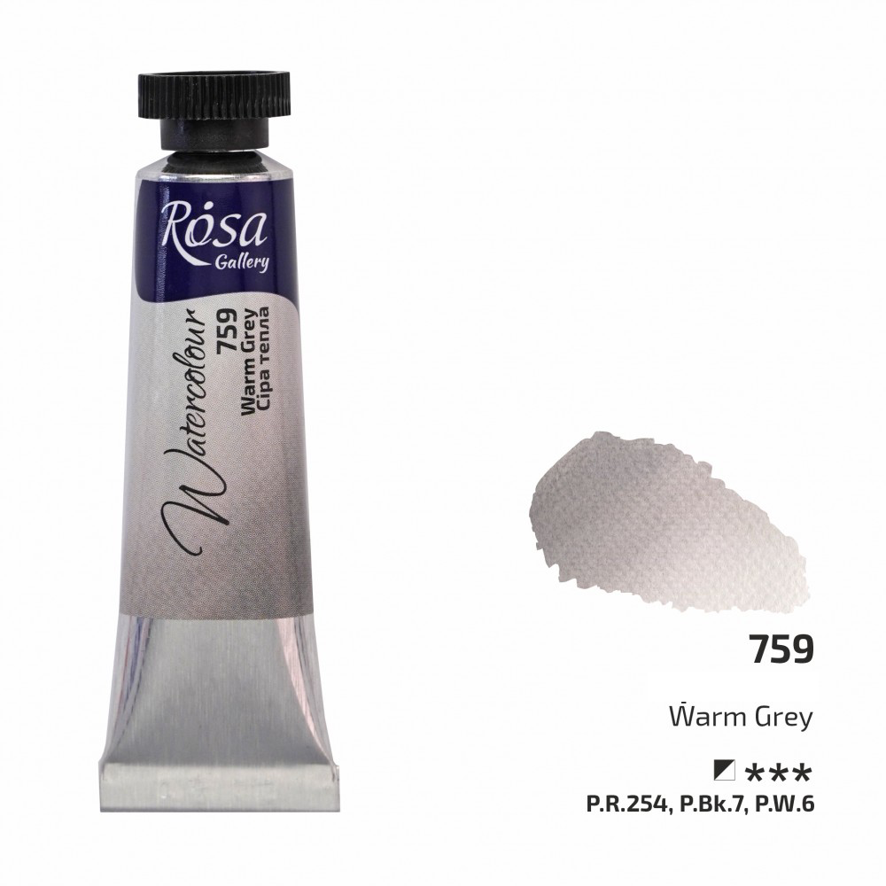 ROSA Gallery Watercolour Tube 10ml