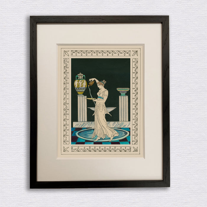 Water Nymph Print