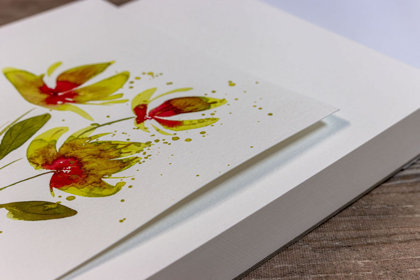 Hahnemuhle Concept Watercolour Joy Pad