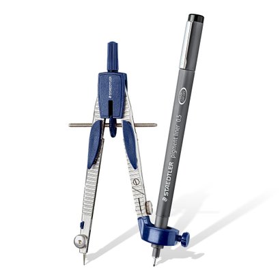 Mars Comfort Quick Compass 553