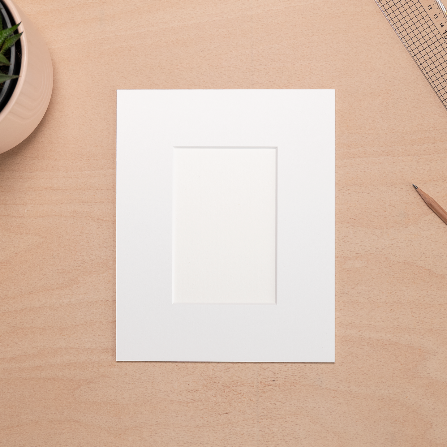 40×50cm Custom Picture Mount