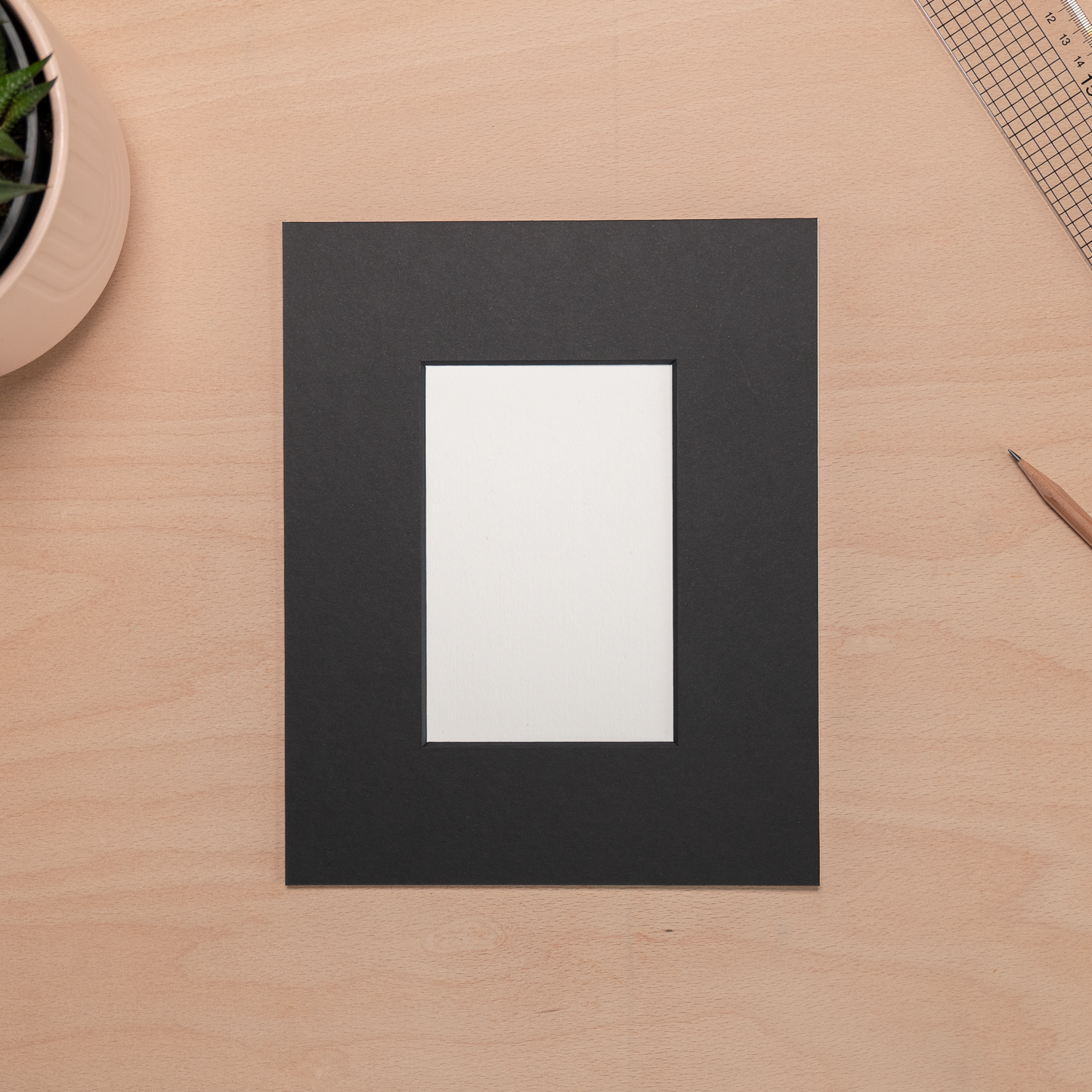 Custom Picture Mount - Cut to Size