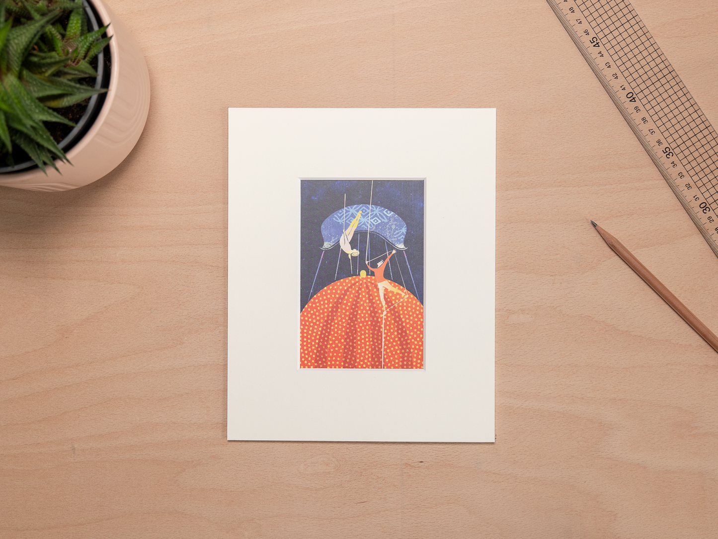 50×70cm Custom Picture Mount