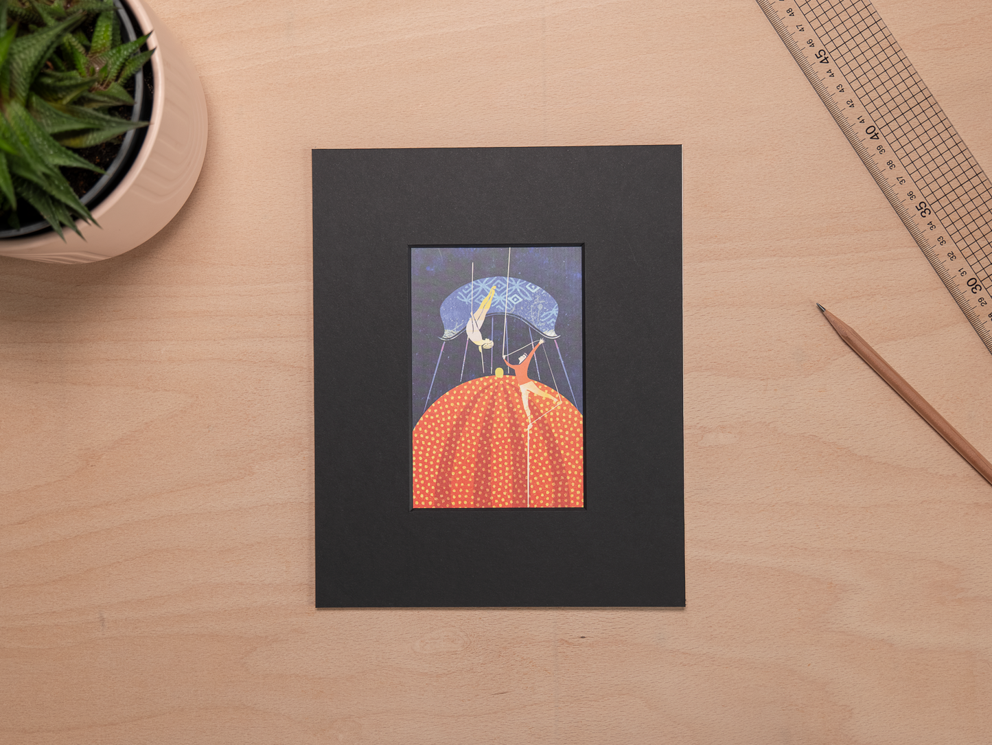 Custom Picture Mount - Cut to Size
