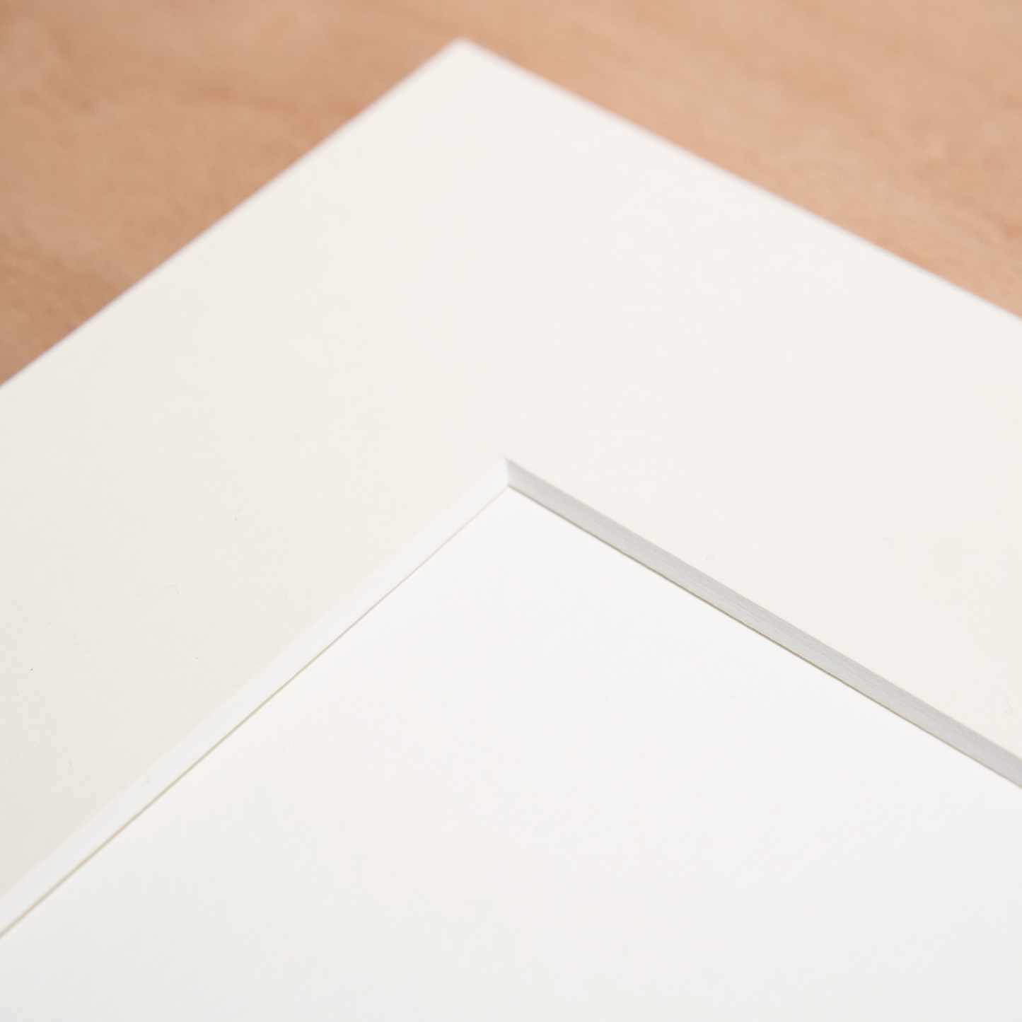 Custom Picture Mount - Cut to Size