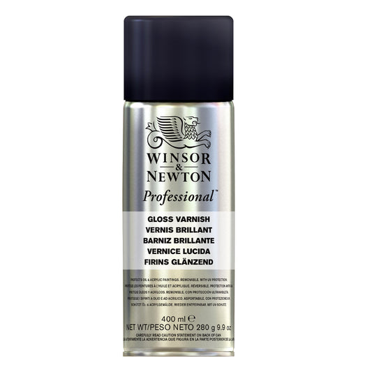 Winsor & Newton Spray Varnish 400ml