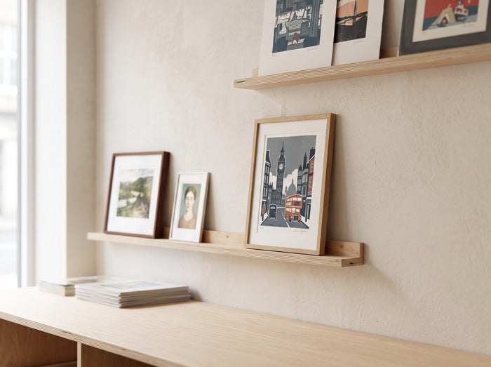 Prints & original art