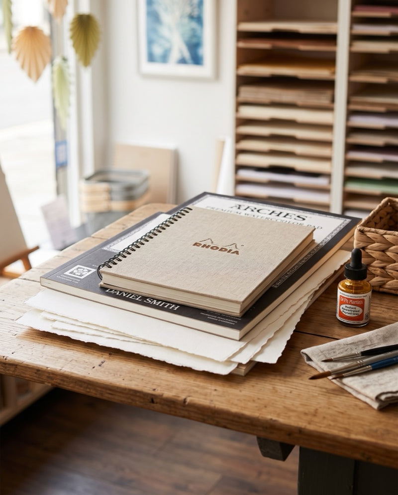 Paper & pads