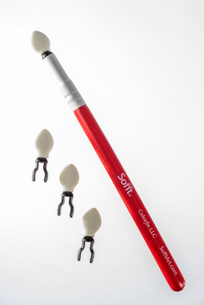 Sofft Applicators Set