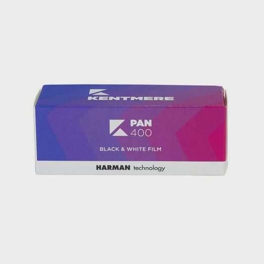 Kentmere Pan 400 120 film