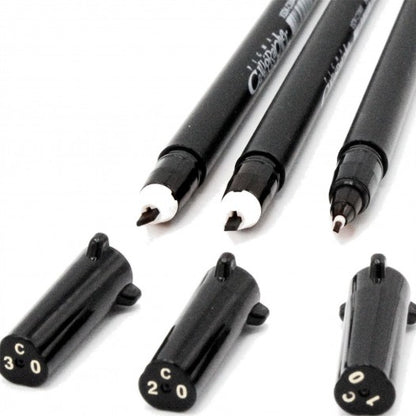 Sakura Calligrapher Pen Set