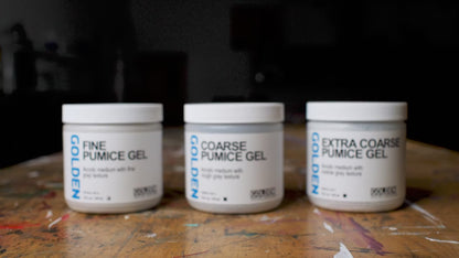 Golden Pumice Gels 237ml