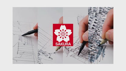 Sakura Micron Black Fineliner