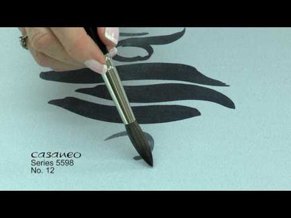 Da Vinci Casaneo Watercolour Brush