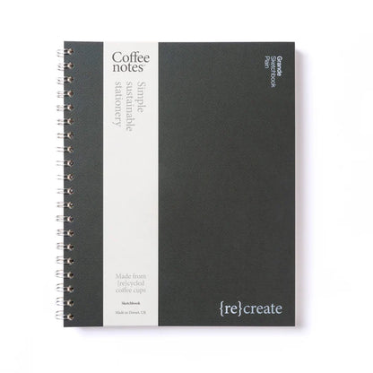 Coffeenotes Sketchbook