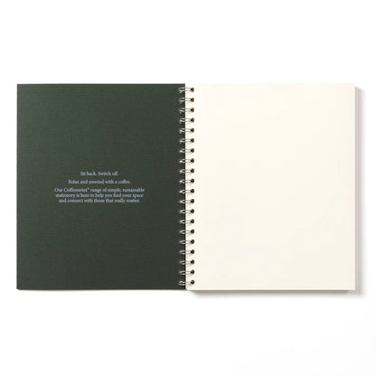 Coffeenotes Sketchbook