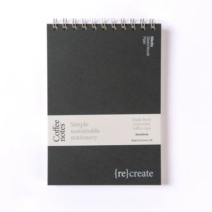 Coffeenotes Sketchbook