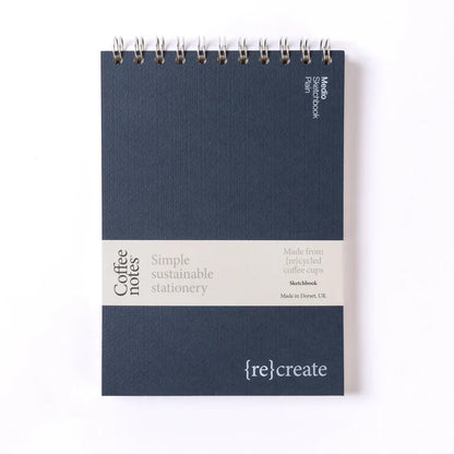 Coffeenotes Sketchbook