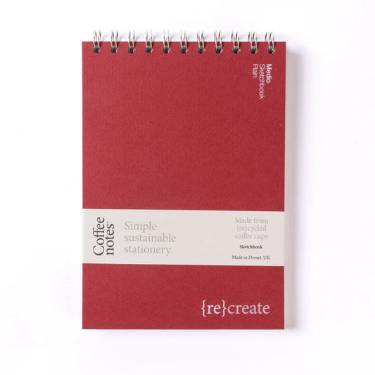 Coffeenotes Sketchbook