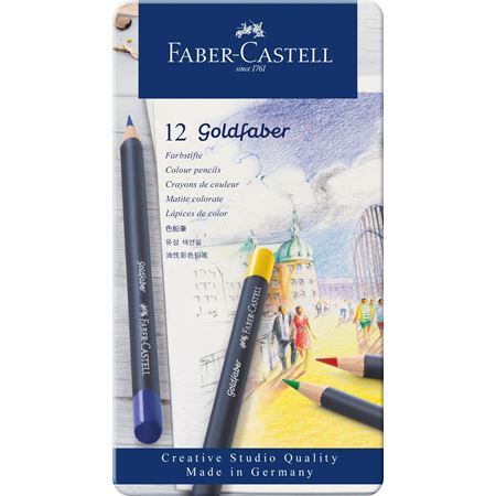Goldfaber Colour Pencils