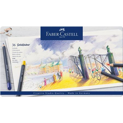Goldfaber Colour Pencils