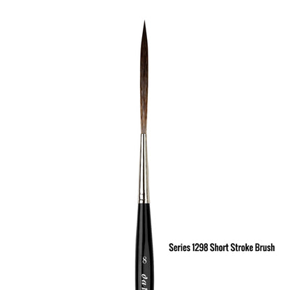 Da Vinci Casaneo Watercolour Brush