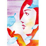 PITT Pen Brush Wallet of 6 Basic Colours