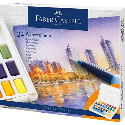 Creative Studio Watercolour Set