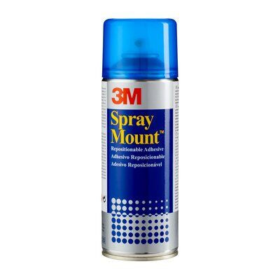 Spraymount Spray Adhesive